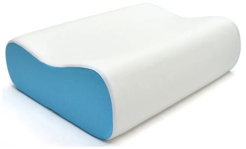 Подушка Memory Foam Classic, 35 х 45 см, высота 14 см