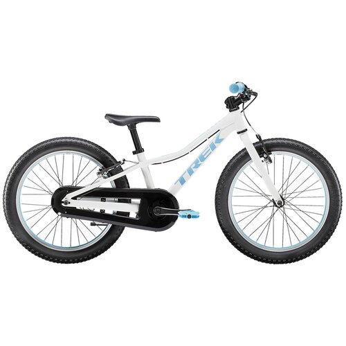 фото Велосипед trek precaliber 20 fw girls (crystal white)