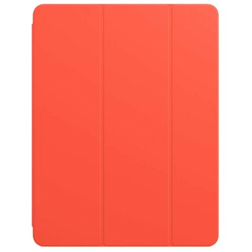 фото Чехол для apple ipad air (4th gen.) smart folio electric orange mjm23zm/a