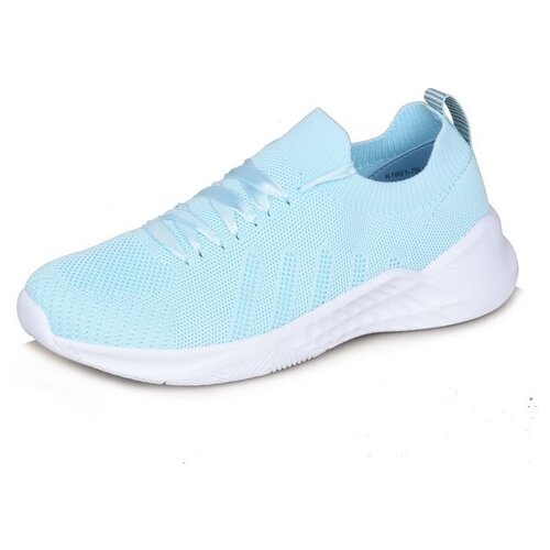 фото Полуботинки timejump размер 41, голубой