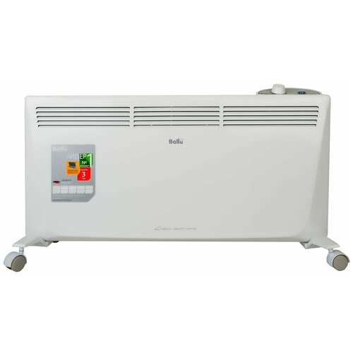 Конвектор электрический Ballu Enzo BECEZMR-2000 708400₽