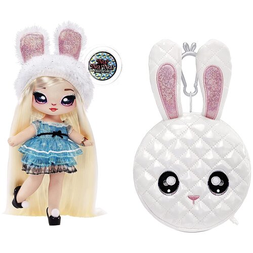 Na! Na! Na! 2in1 Pom Glam - Alice Hops 575368 na na na 2in1 pom glam chrissy diamond 575344