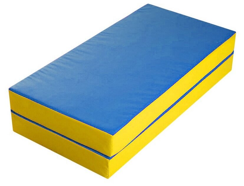 Спортивный мат 100x100x10 см BY Sportlim