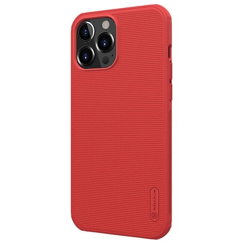 фото Накладка nillkin super frosted shield pro для iphone 13 pro