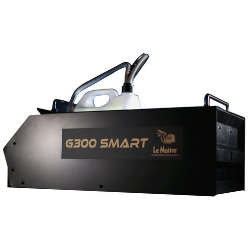 Дым машина Le Maitre G300 SMART