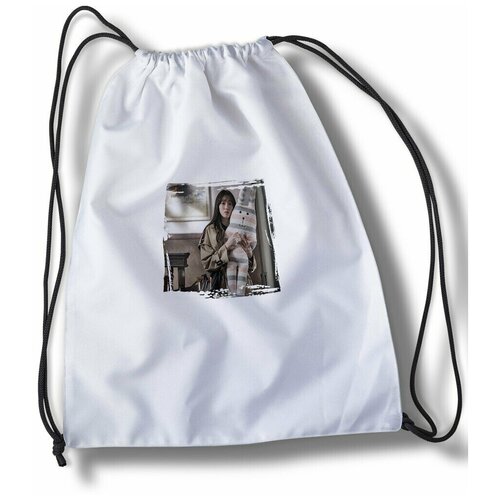 Мешок для cменной обуви Дорама Romantic Doctor Kim - 32388 школьный рюкзак для школы дорама romantic doctor kim 7206