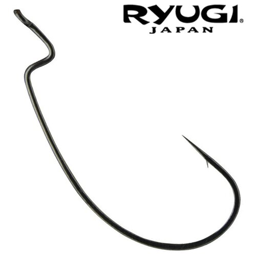 Крючки офсетные Ryugi LT OFFSET HLT027 # 1 14 шт.