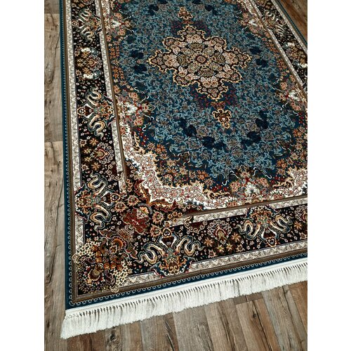 Персидский ковер Farrahi Carpet, Иран, размер 1х1.5 м