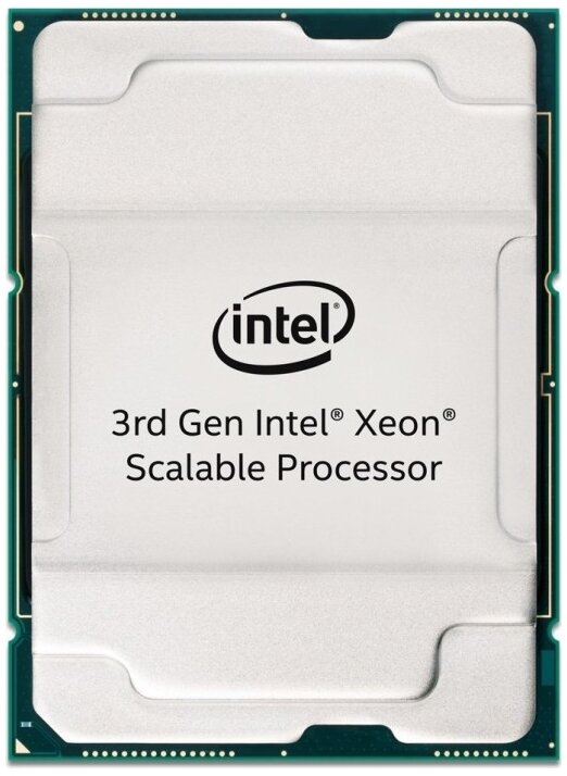 Процессор Intel Xeon Platinum 8352V CD8068904571501/(2.1GHz) сокет 4189 ...