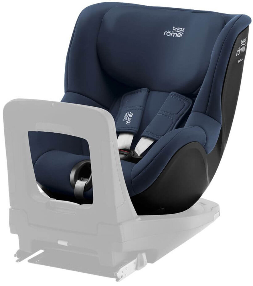 Britax Romer Dualfix 5Z i-Size (Indigo Blue)