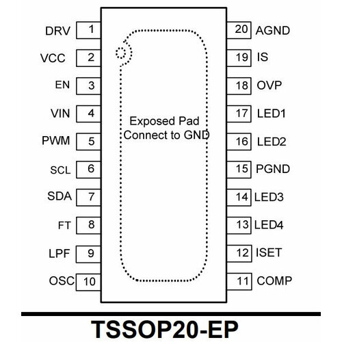 Микросхема MP3385GF-LF-Z 10 шт mp2365dn lf z soic8 mp2365dn sop8 новый и оригинальный в наличии