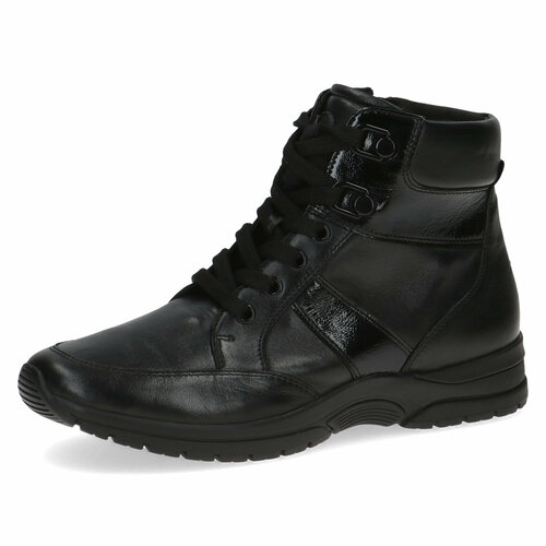 Ботинки Caprice, размер 37, черный ботинки caprice размер 37 черный