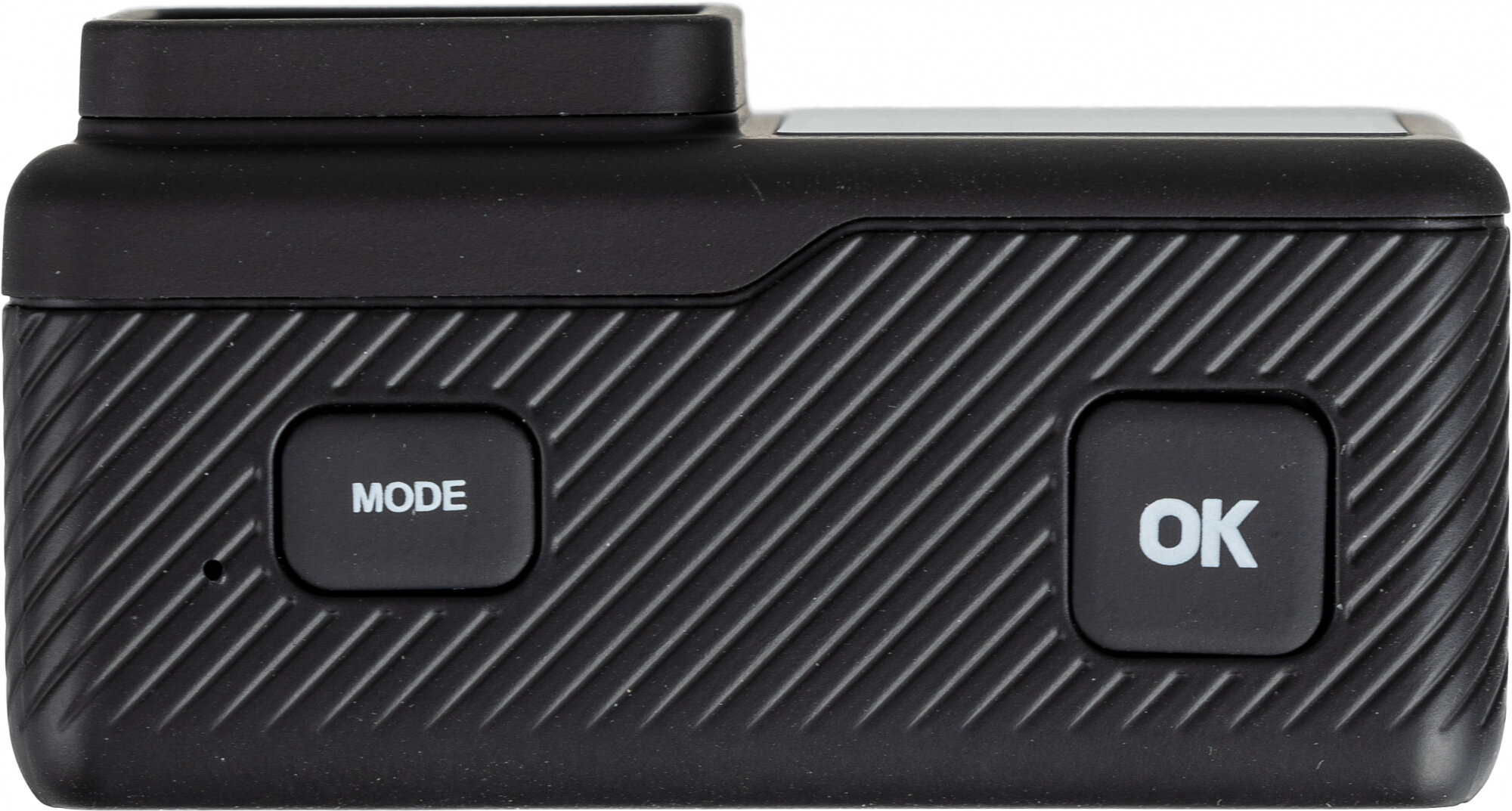 Экшн-камера Digma DiCam 880 (внешний микрофон/пульт ДУ), 4K, WiFi, черный [dc880] - фото №8