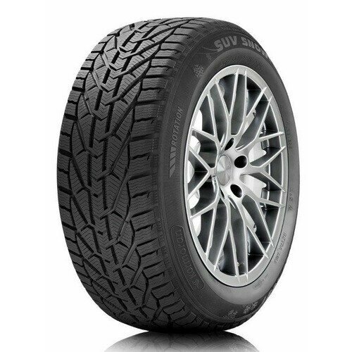 Шины Tigar SUV Winter 235/60 R18 107H