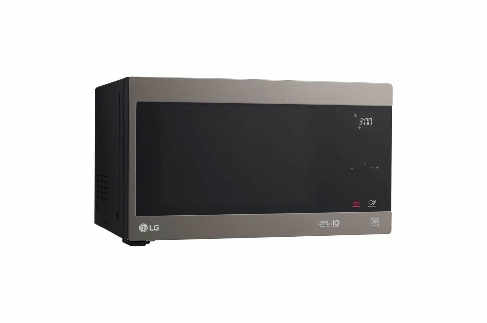 Микроволновая печь с грилем LG MH6596CIT - фотография № 11