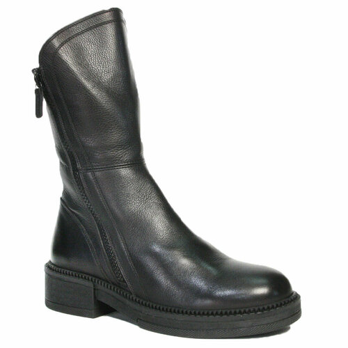 фото Ботинки airbox, размер 38, черный