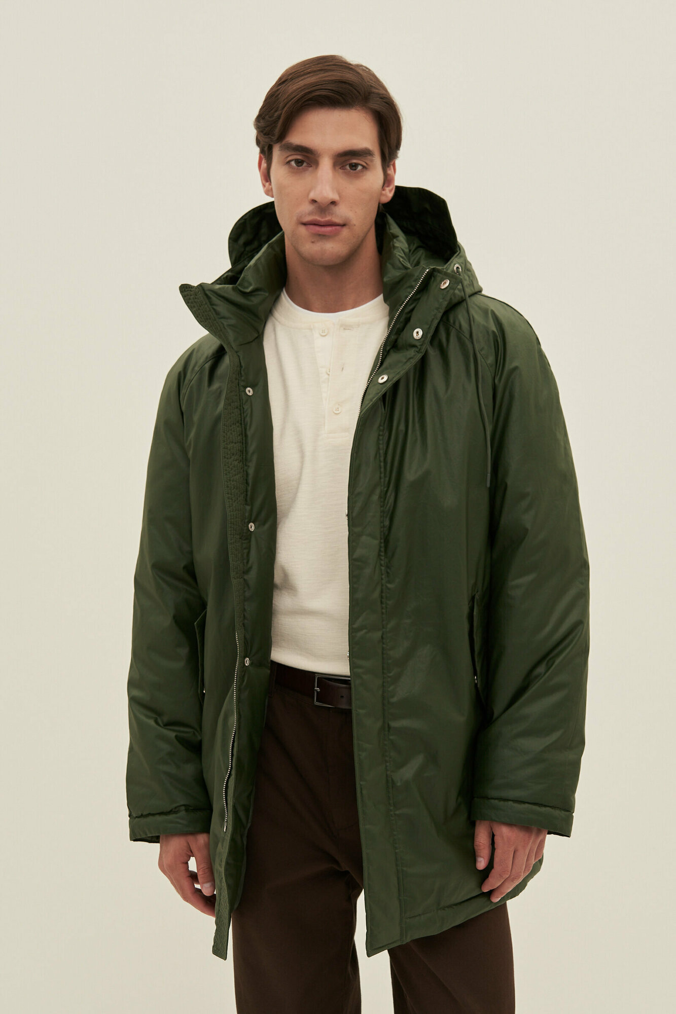 Пальто FiNN FLARE демисезонное 