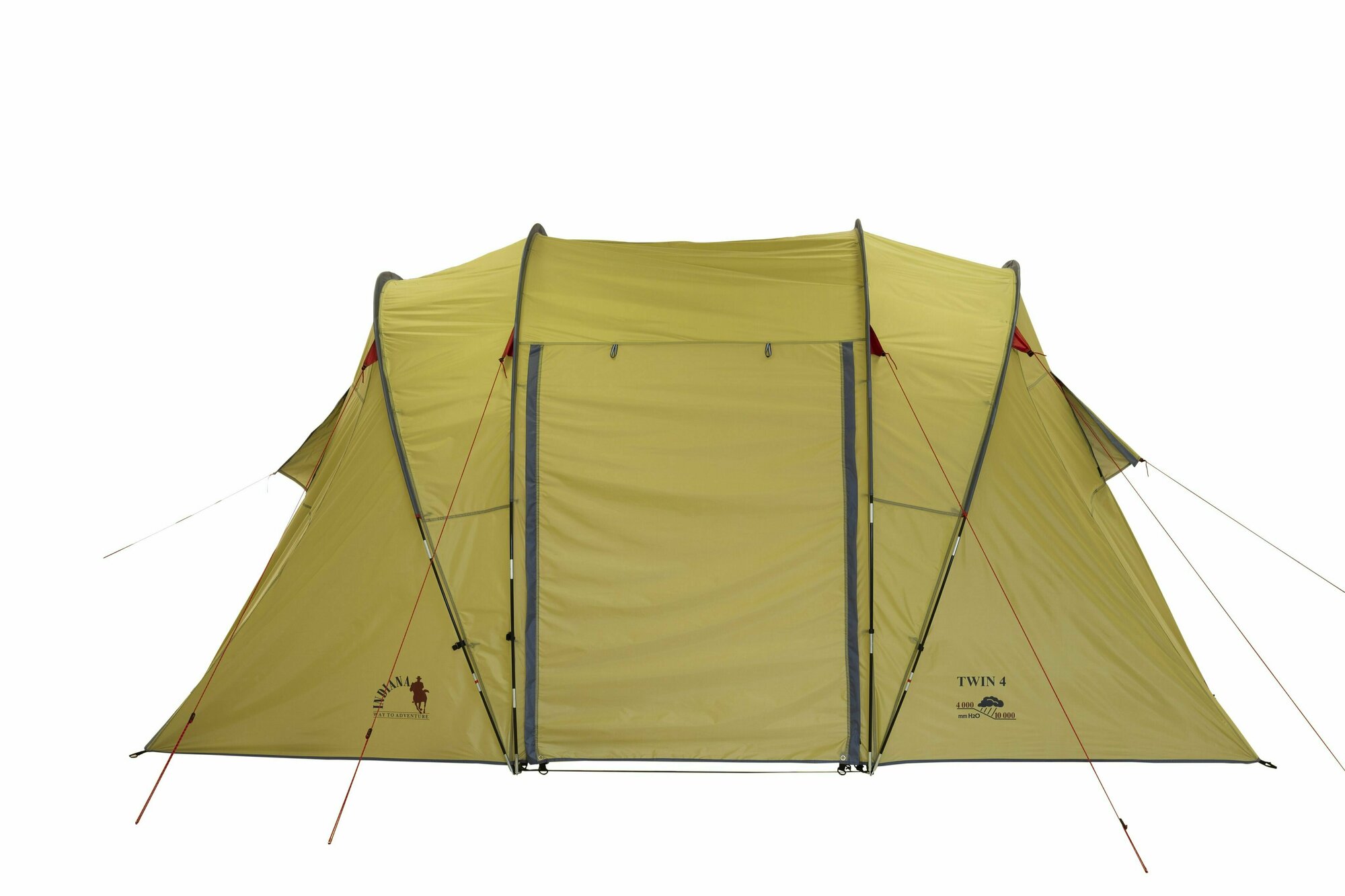Палатка Indiana TWIN 4