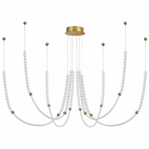 Подвесная люстра Odeon Light Monella 6639/70L
