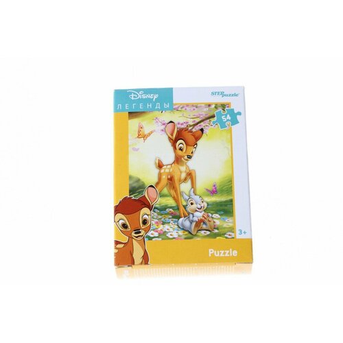 Мозаика puzzle 54 DISNEY - 5 (Disney) (20 шт.)