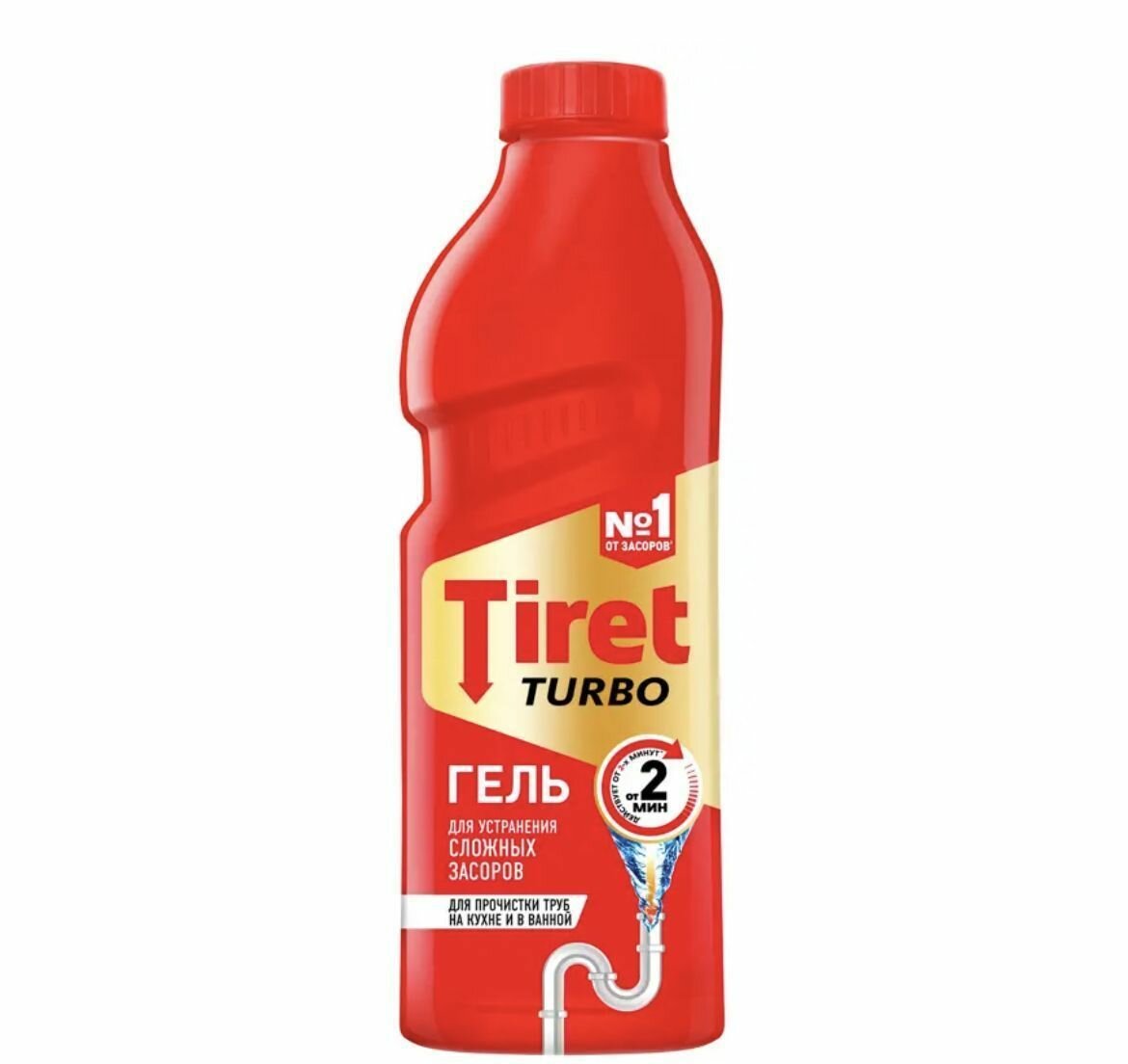 Гель Turbo Tiret