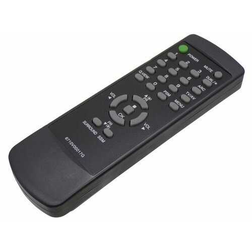 Телевиз. пульт KENWOOD RC R0902 AS 6710V00017G