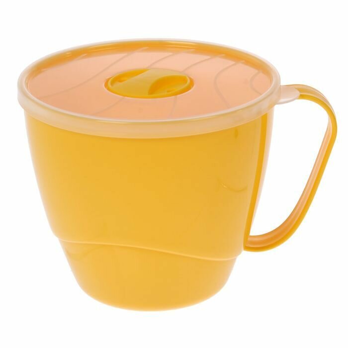 фото Кружка с вакуумной крышкой phibo, 720 мл