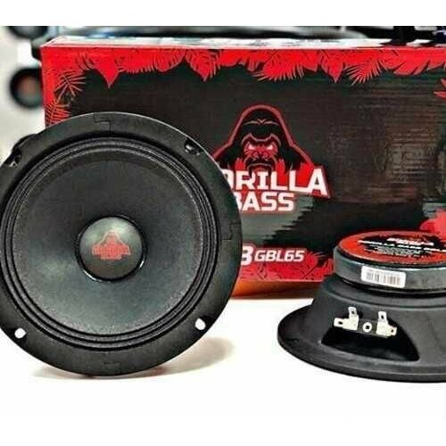 Автомобильная акустика эстрадная KICX GORILLA BASS GBL65 249000₽