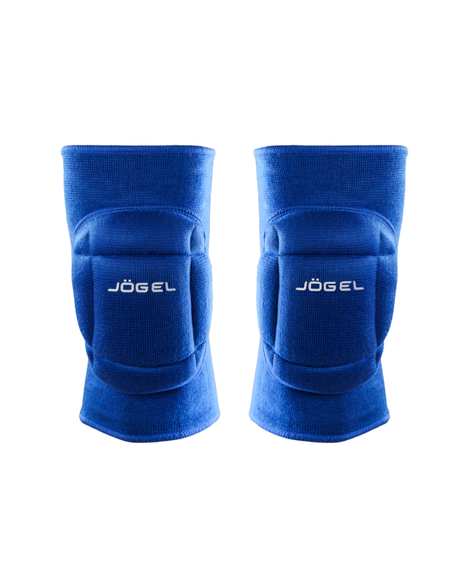 Наколенники волейбольные Jögel Soft Knee, синий размер XL