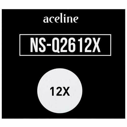 Картридж лазерный Aceline NS-Q2612A (HP 12A) черный, с чипом картридж лазерный aceline ns d104s черный с чипом