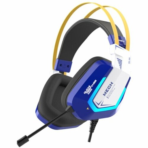 Гарнитура Dareu EH732 Blue EH732 Blue 3480₽