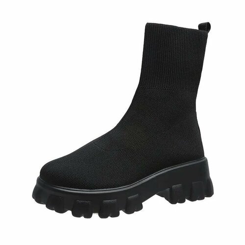 фото Ботинки челси , размер 41, черный bestyday