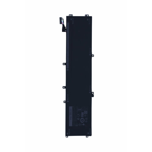 Аккумулятор 6GTPY для ноутбука Dell Precision M5510 11.4V 97Wh (8300mAh) черный аккумулятор 6gtpy для dell xps 15 7590 15 9550 15 9560 15 9570 vostro 7500 precision 5520 5530 5540 5510 5041c gpm03 p56f