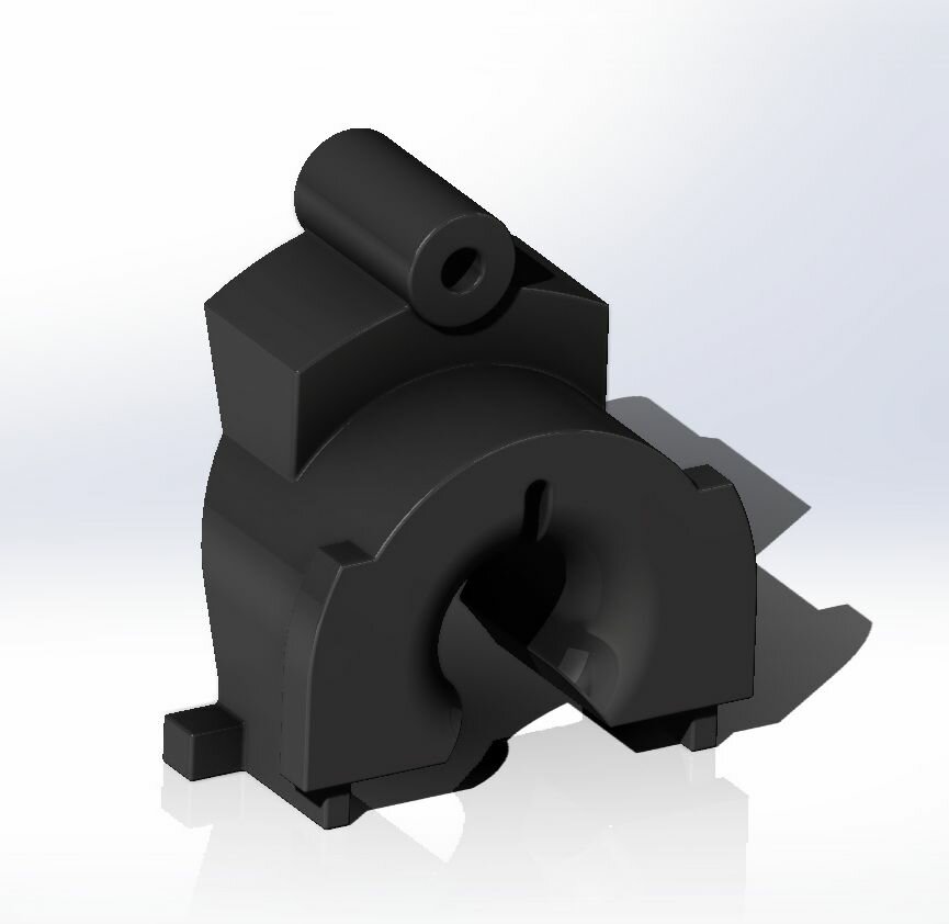 фото Держатель оси газонокосилки Viking (Stihl) MB248.3T 2шт.