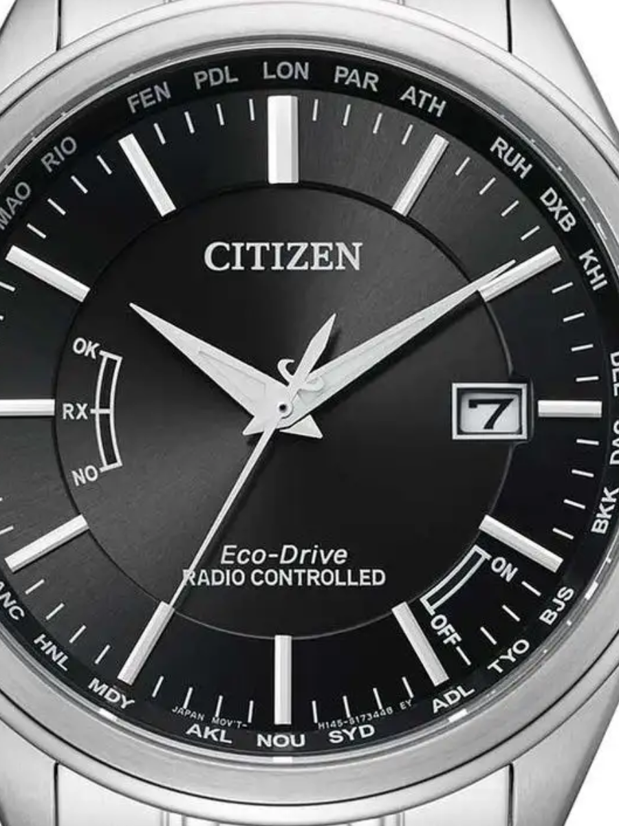 Наручные часы CITIZEN Radio Controlled CB0250-84E