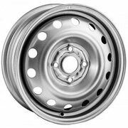 Swortech S518 Silver 6x15/4x114.3 D66.1 ET45