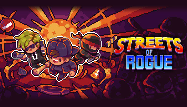 Игра Streets of Rogue для PC (STEAM) (электронная версия)