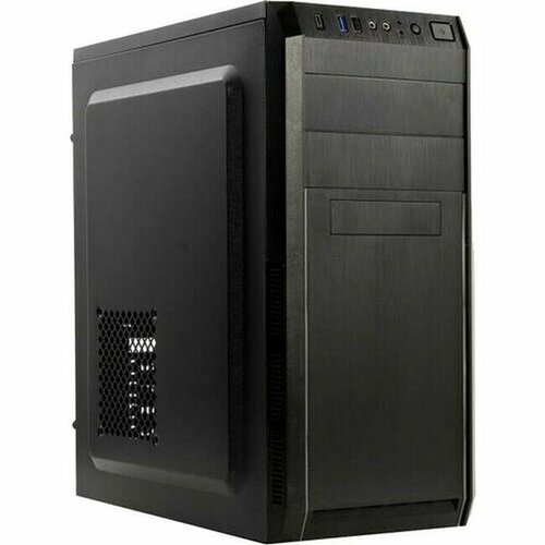 Корпус ExeGate XP-334UC 350W Black (EX287366RUS)