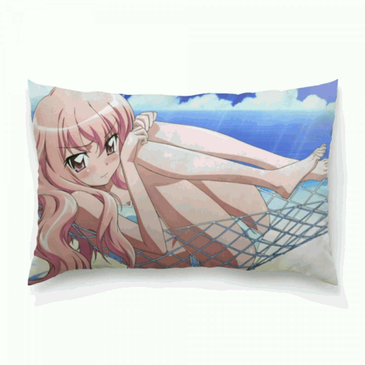 Дакимакура 30х40 "Подручные Луизы-нулизы" SL 686