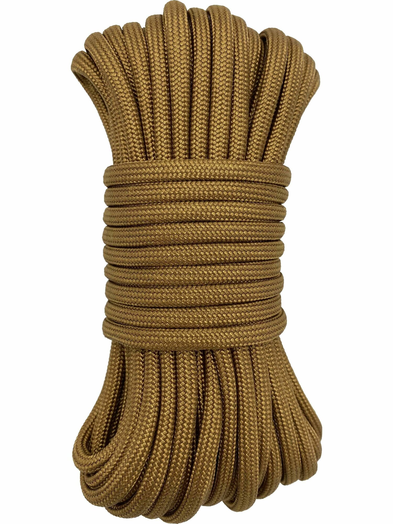 Паракорд 550 4 мм tuloop Медь - 5 м — фото 1