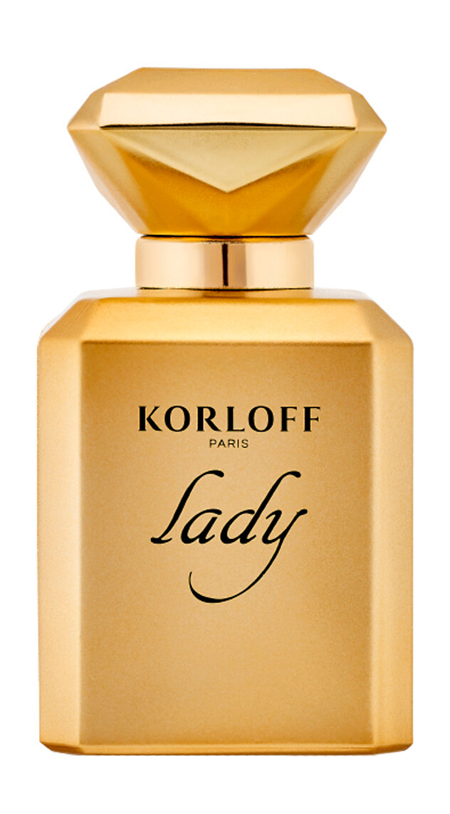KORLOFF Lady Korloff Парфюмерная вода жен, 50 мл