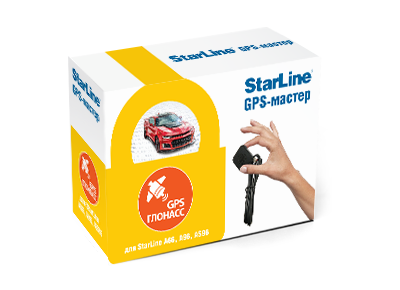 Антенна StarLine Мастер 6 gps-ГЛОНАСС