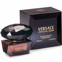 Парфюмерная вода Versace Crystal Noir 50 мл.