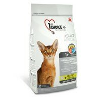 Сухой Беззерновой корм Фёст Чойс для кошек Утка с картофелем 2,72 кг