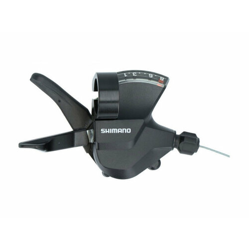 манетка shimano sl m315 8r прав 8 ск арт zsm22566 Шифтеры Shimano Шифтер/манетка Shimano Altus SL-M315-8R, 8 скоростей