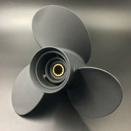 Винт Mercury 25-70 3x10-1/2x13 Polastorm boat propeller 10 1 2x13 for mercury 25hp 60hp 3 blades aluminum 13 tooth rh oem no 48 816704a45 10 5x13