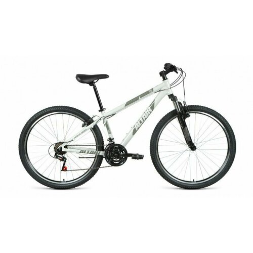 Велосипед 27.5 FORWARD ALTAIR AL V (21-ск.) 2020-2021 (рама 19) серый