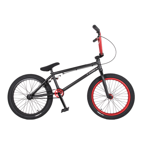 Велосипед BMX TT TWEN Чёрный 42910₽