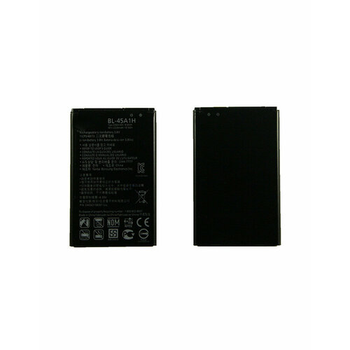 Аккумулятор для LG BL-45A1H original phone battery bl 45a1h for lg k10 f670l f670k f670s k430n bl 45a1h replacement rechargable batteries 2300mah