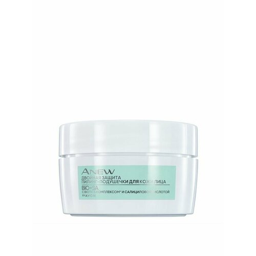 Пилинг-подушечки для кожи лица Двойная защита 800₽